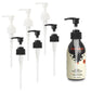 Syrup Pump for Javy Coffee Concentrate 6fl, Syrup Dispenser Pump for Cold Brew Coffee, No Drip Pouring, Replace Measuring Spoon 