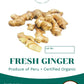 Kejora 100% Organic Fresh Ginger Root - Source From Peru (2)