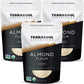 Terrasoul Superfoods Organic Almond Flour, 3 Lbs (Pack of 3) - Fine Texture | Grain-Free | Gluten-Free | Perfect for Keto Baking