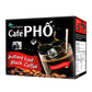 Cafe Pho Vietnamese Instant Coffee Mix, Iced Black Coffee, Cafe Den Da, Single Serve Coffee Packets, Box of 9 Sachets, Pack of 4