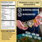 Brick House Sesame Ginger Salad Dressing, Low Carb, Non-GMO, 12 Ounce (Pack of 2)