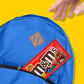 M&M'S Peanut Butter Chocolate Candy, 1.63-Ounce Singles Size, Pack of 24
