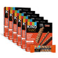 KIND THINS Peanut Butter Dark Chocolate Bars  Gluten Free Snacks  4g Sugar  0.74 OZ Bars (60 Count)