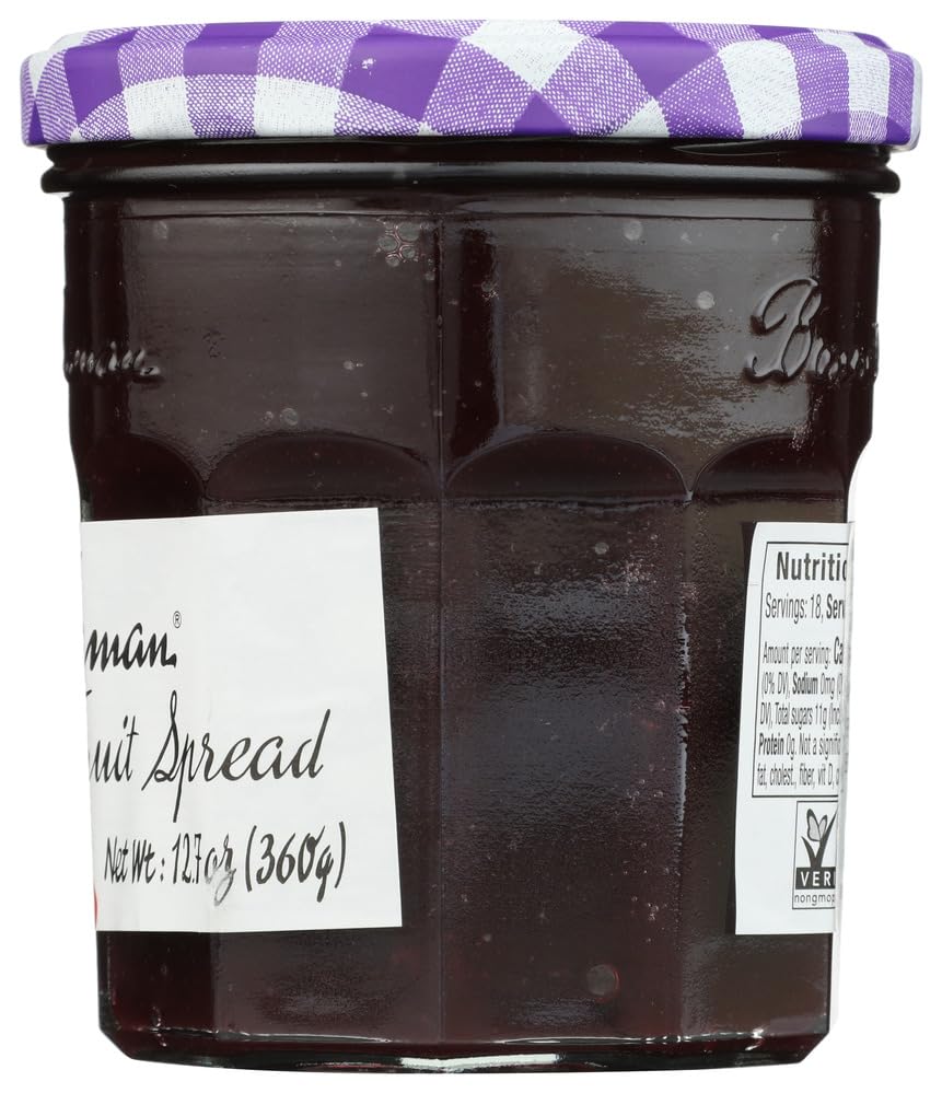 BONNE MAMAN Concord G Fruit spread  12.7 OZ