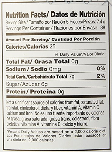 Badia Crystallized Ginger 10 Oz Pack Of 3