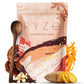 RYZE Mushroom Chai with 6 Organic Adaptogenic Mushrooms for Better Energy, Focus, Digestion, Immunity with USA Grown Turkey Tail