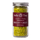India Tree Nature'S Colors Bright Green Sprinkles 3 Oz | Natural, Vegan, Non-Gmo, Top 9 Allergen-Free