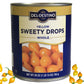 Del Destino Yellow Sweety Drops Peppers, 28 oz, Product of Peru