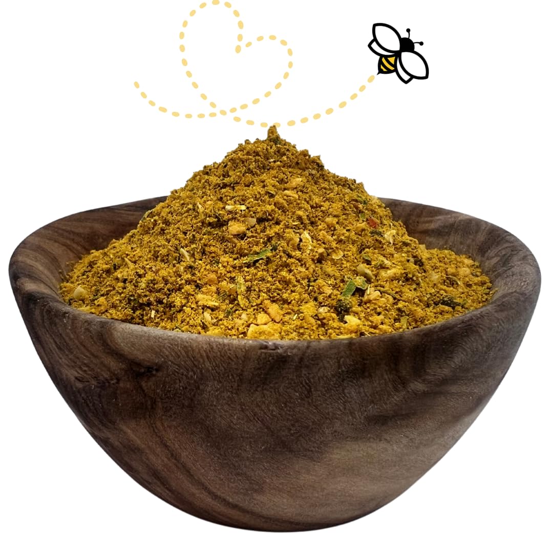 Raw Essentials Vadouvan Curry - French Masala - Savory And Warm - Great On Braised Dishes, Seafood, And Couscous - 10 Ounce Bott