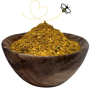 Raw Essentials Vadouvan Curry - French Masala - Savory And Warm - Great On Braised Dishes, Seafood, And Couscous - 10 Ounce Bott