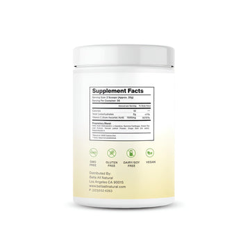 Bella All Natural Lemonade