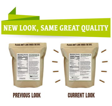 Anthony's Organic Steel Cut Oats, 3 lb Gluten Free Irish Oatmeal, Non-GMO Whole Grain Breakfast Cereal