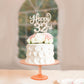 Happy 32Nd Birthday Decorations,32Nd Birthday Gold Rhinestone Cake Topper - Cheers To 32 Years Old Bday Party Metal Sparkly Cake