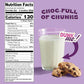 Back To Nature - Chocolate Chunk Cookies - Made With Seriously Tasty Real Ingredients Like Wheat Flour - Non-Gmo - 7.5 Ounce