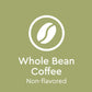 Biggby La Fortaleza Whole Bean Coffee,100% Farm-Direct, 8Oz Bag, Medium Roasted
