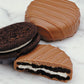 Philadelphia Candies Milk Chocolate Covered OREO Cookies, 8 oz, Pack of 1