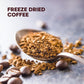 Juan Valdez Freeze Dried Coffee - Dulce de Leche Flavor | 100% Colombian Arabica Beans | 95g / 3.35oz | Easy to Prepare