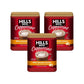 Hills Bros, White Chocolate Caramel Cappuccino, 16oz Container (Pack of 3)