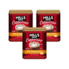 Hills Bros, White Chocolate Caramel Cappuccino, 16oz Container (Pack of 3)
