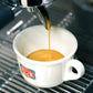 Grande Italia Decaf Whole Bean Espresso, Miscela Decaffeinato, 1Lb