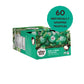 Alter Eco | Mint Creme Truffles | 58% Pure Dark Cocoa, Fair Trade, Organic, Non-Gmo, Gluten Free Dark Chocolate Truffles | 60 Tr