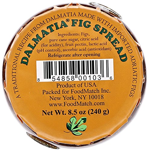 Dalmatia Spread Fig, 8.5 oz