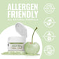 Bakell - Soft Green Tinker Dust (5G, 1X Jar) Edible Glitter For Food, Desserts, And Beverages!