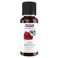Now Essential Oils, Rose Absolute, 5% Blend Of Pure Rose Absolute Oil In Pure Jojoba Oil, Romantic Aromatherapy Scent, Vegan, Child Resistant Cap, 1-Ounce