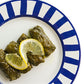 Kontos Dolmas Stuffed Grape Leaves With Rice  Bulk 4Lbs60 Dolmades Per Can-(Perfect Appetizers On A Mezze Platter-Charcuterie Bo