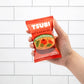 Tsubi Soup Freeze-Dried Tomato Soup Packets - Instant, Vegan, Easy Mix, Gluten & Msg-Free, And Flavorful - Ready In Seconds - Ho