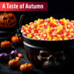 Bulk Candy Corn  2lb Pack of Halloween Candy Bulk  Classic Fall Candies for Autumn Gatherings Baking Projects and Buffets  Halloween Candies for Sharing with Family and Friends