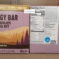 Elevation Energy Bar White Chocolate Macadamia Nut 14.4oz 408g (2 Boxes)
