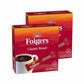 Folgers Classic Roast Instant Coffee Single Serve - 24 Packets (2 Count)