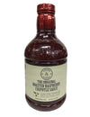 Fischer and Wieser Razzpotle Roasted Raspberry Chiptole Sause 2.5 Pound Bottle