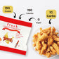 Flock Keto Chicken Skin Chips, Tapatio Flavor, Low Carb, High Protein, Gluten-Free, 1oz Pack of 8