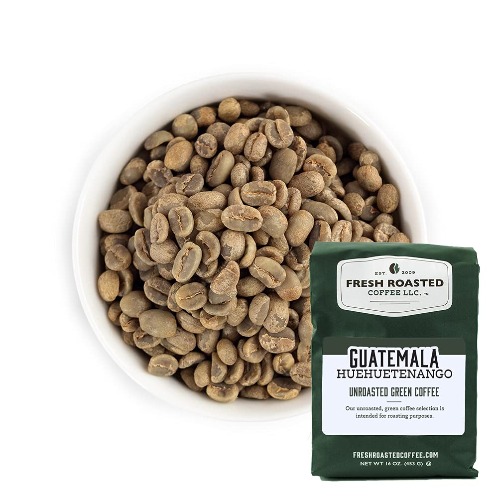 Fresh Roasted Coffee, Unroasted Americas Home Roasting Starter Kit, Kosher