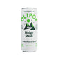 OLIPOP Sparkling Prebiotic Soda  Ridge Rush  Pantry Pack Packed with Prebiotics  Fiber  and Botanicals  Gluten Free  Vegan  GMO Free  12oz Skinny Can (12 Pack)