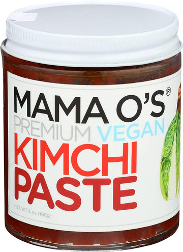 MAMA OS Kimchi Paste, 6 OZ