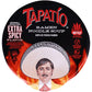 Tapatio Spicy Ramen Noodle Soup Cup - Extra Spicy Flavor - 2.29 Oz (Bulk Case Of 12)