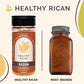 Healthy Rican Herbs Spice Seasoning Mix Adobo Sazon Sofrito Dry Non Gmo No Preservatives Msg Artificial Coloring Gluten Free Dia