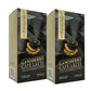 2 Boxes Egano Premium Ganoderma Cafe Latte Instant Coffee With Ganoderma Lucidum Extract (21G X 20 Sachets / Box)