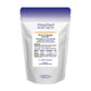 Gramzero Sour Orange Zero Calorie Sugar Free Drink Mix, Great For Nutrition Club Loaded Tea, Stevia Sweetened