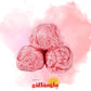 Gulluoglu Candy Floss Pomegranate (Pismaniye), Luxury Turkish Cotton Candy, Special Halva Candy 0.55Lb (Pomegranate)