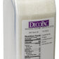 DecoPac Sanding Sugar | White Edible Sugar Sprinkles | 33oz | Edible Sanding Sugar in Handheld Container | Made In USA | Sugar S