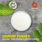 VIETFARMFOOD Soursop Powder 2.47 Oz (70g) - 100% Pure, Sugar-Free Freeze-Dried Extract for Smoothies, Cocktails, and Baking.