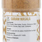 Soeos Garam Masala, 3.2 Oz (90G), Garam Masala Spice Powder, All Natural, Vegan, No Colors, Kosher, Indian 8-Spice Blend, Masala Seasoning