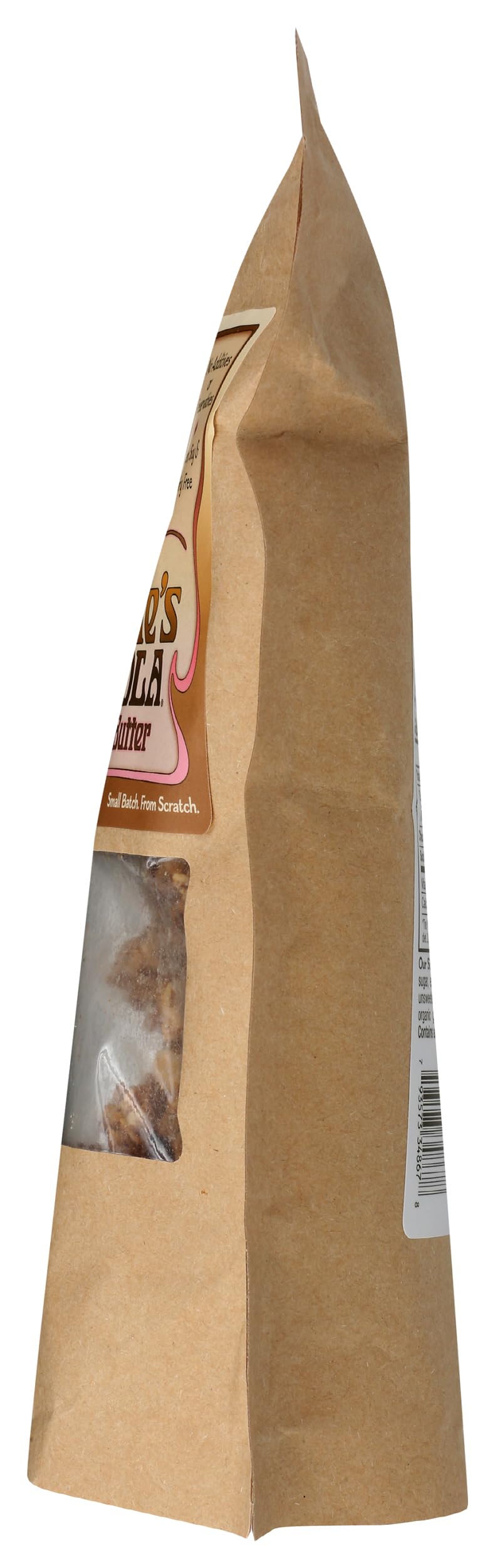 Micheles Granola - Almond Butter - Handmade Non-GMO Whole Grain Oats - Free of Gluten, Soy, Wheat, & Dairy