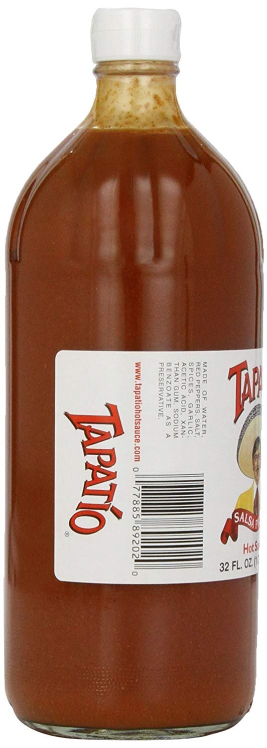 Tapatio Salsa Picante Hot Sauce, 32 Fl Oz