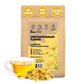 KHWANS TEA Chrysanthemum Tea - Caffeine-Free Herbal Infusion, 3.52 Oz, Loose Flower Tea, Sourced from Thailand
