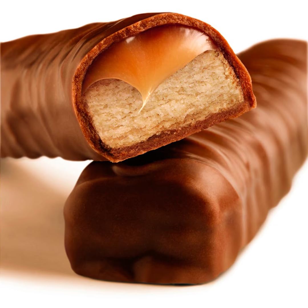 LYZAS SWEETS &   Share Size/King Size Candy Bars Gift Pack of 2 Twix Original 3.02 oz.